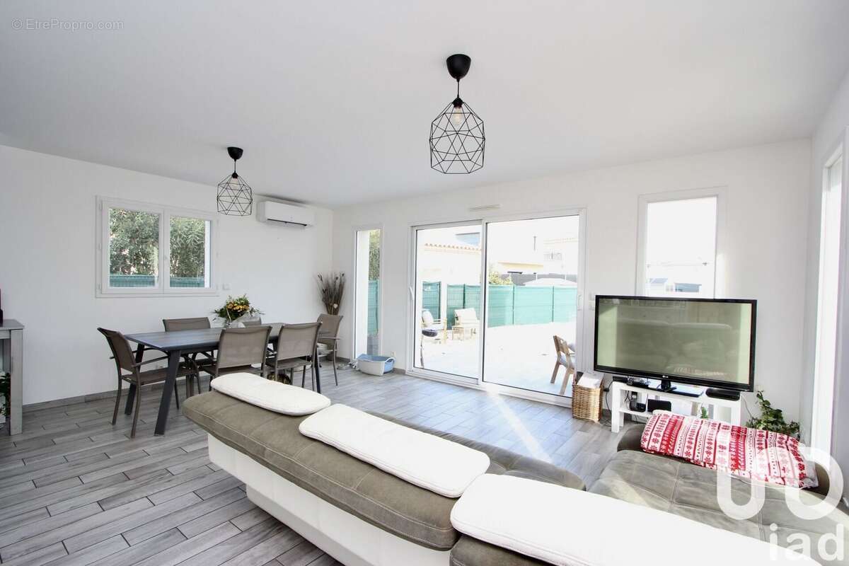 Photo 6 - Maison à CALVISSON