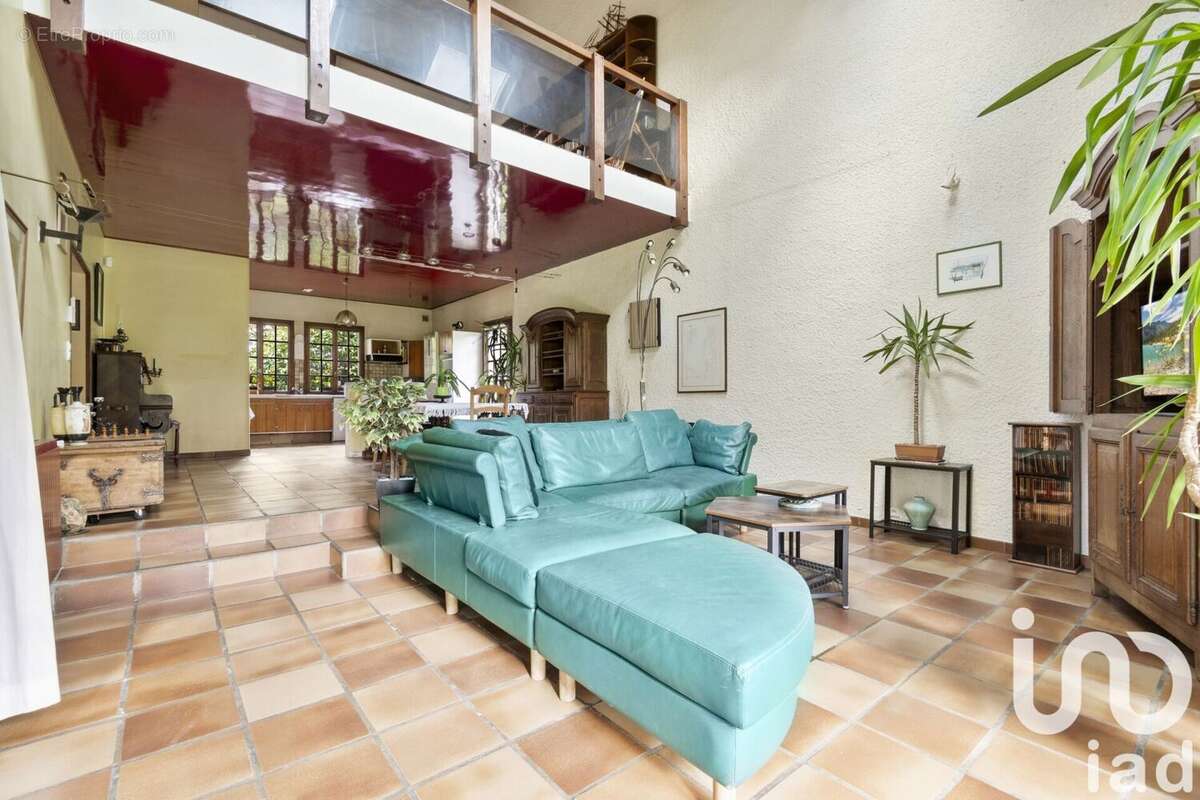 Photo 3 - Maison à SAULX-LES-CHARTREUX