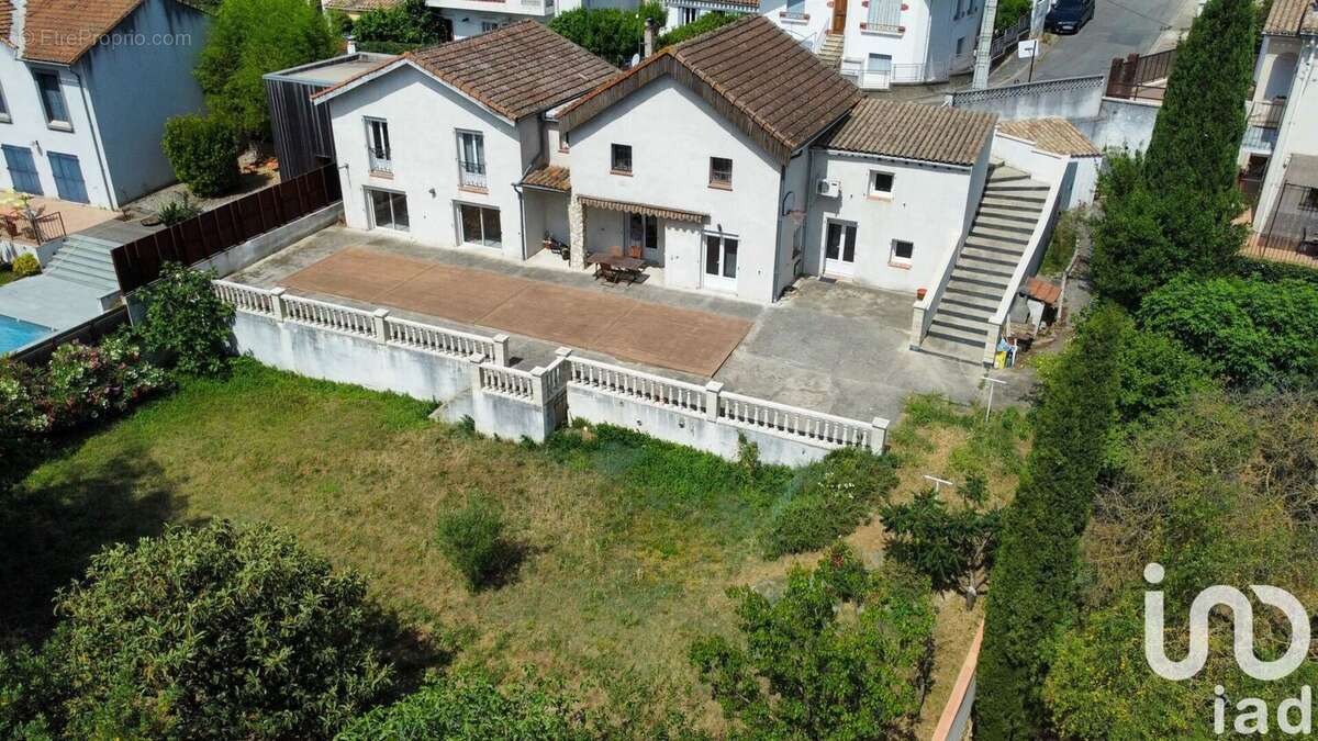 Photo 2 - Maison à CARCASSONNE