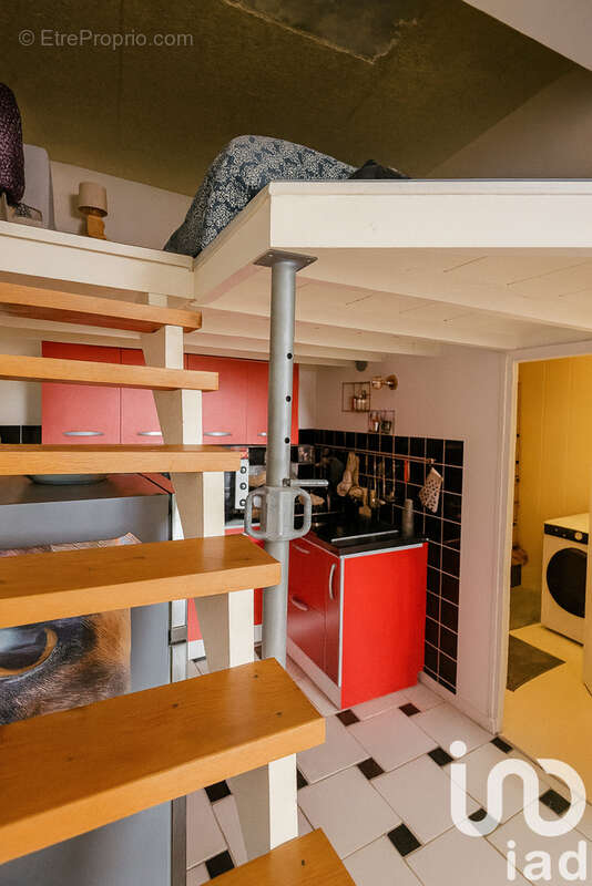 Photo 4 - Appartement à SAINT-NICOLAS-DE-PORT