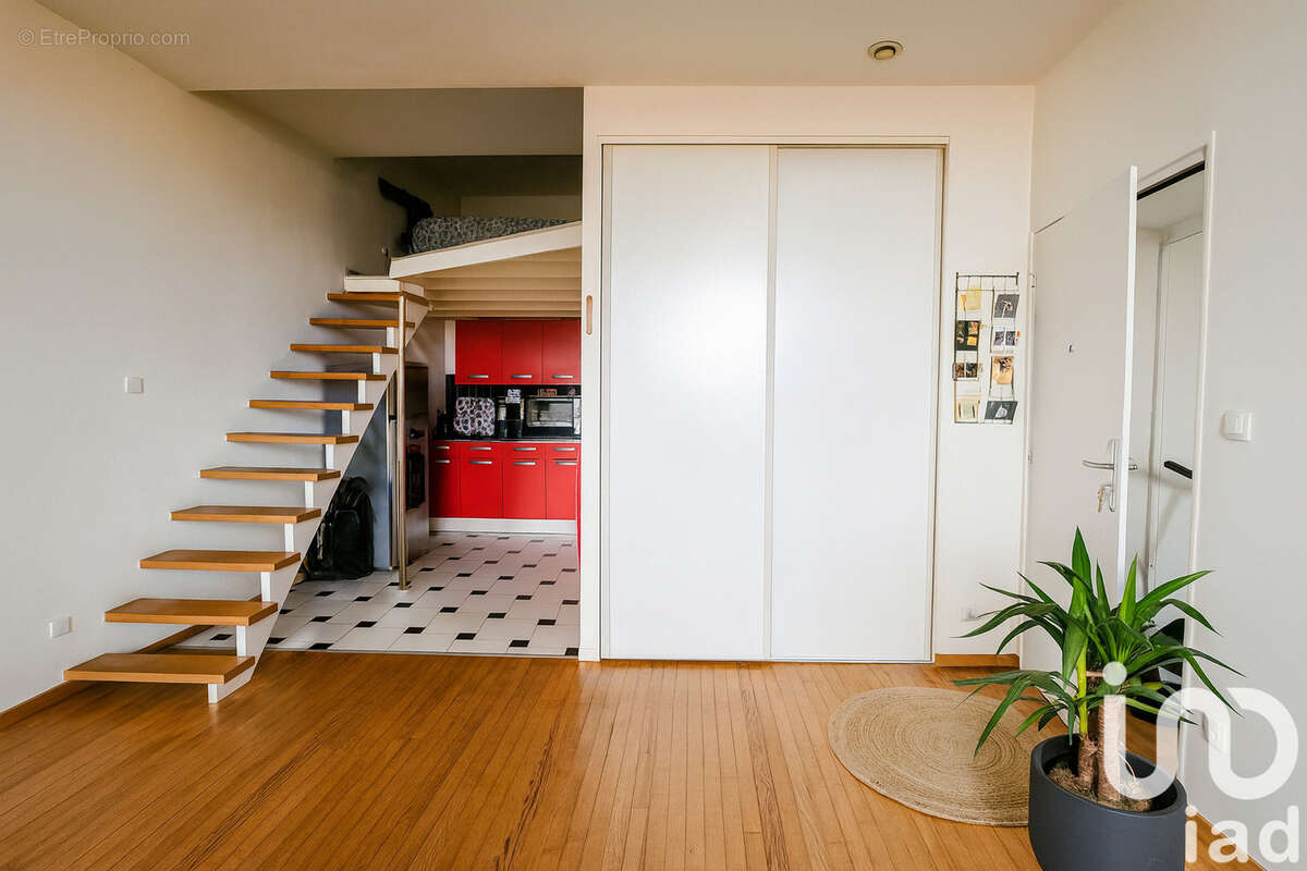 Photo 6 - Appartement à SAINT-NICOLAS-DE-PORT