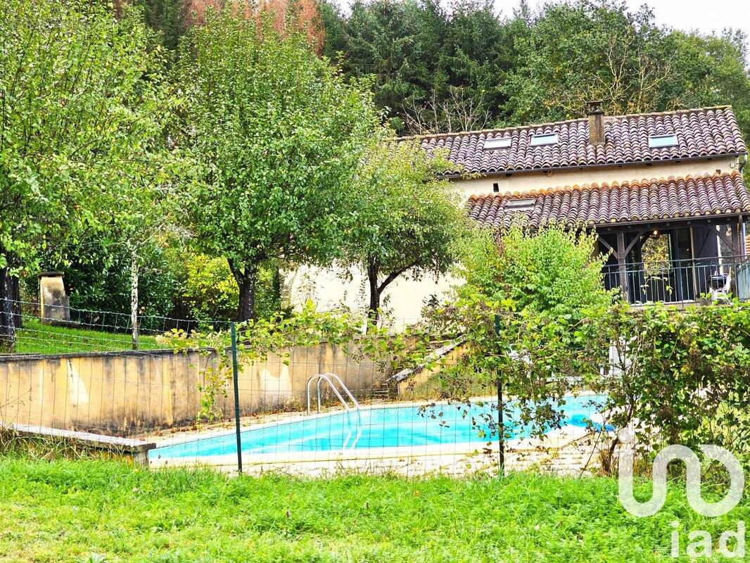 Photo 2 - Maison à SAINT-CERE