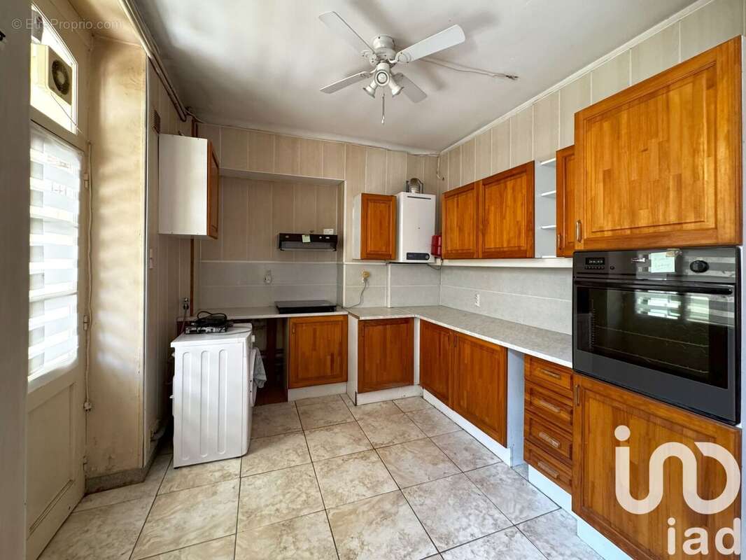 Photo 8 - Maison à FONTENAY-LE-COMTE