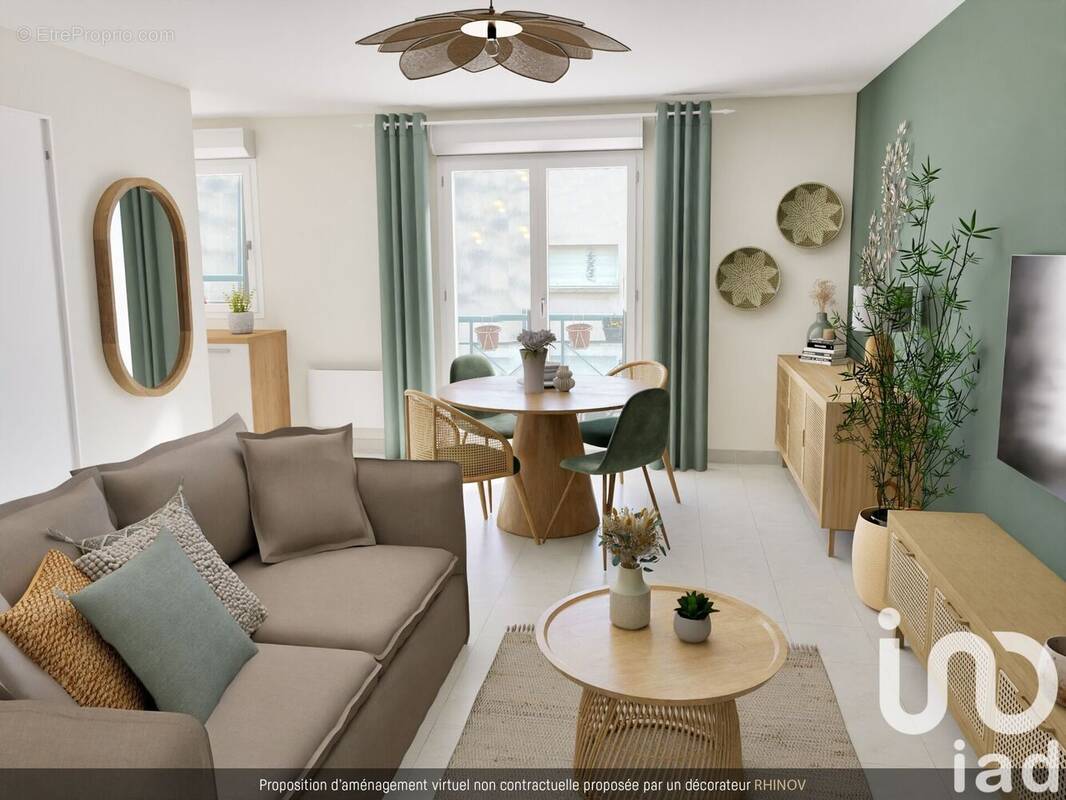 Photo 1 - Appartement à MARGUERITTES