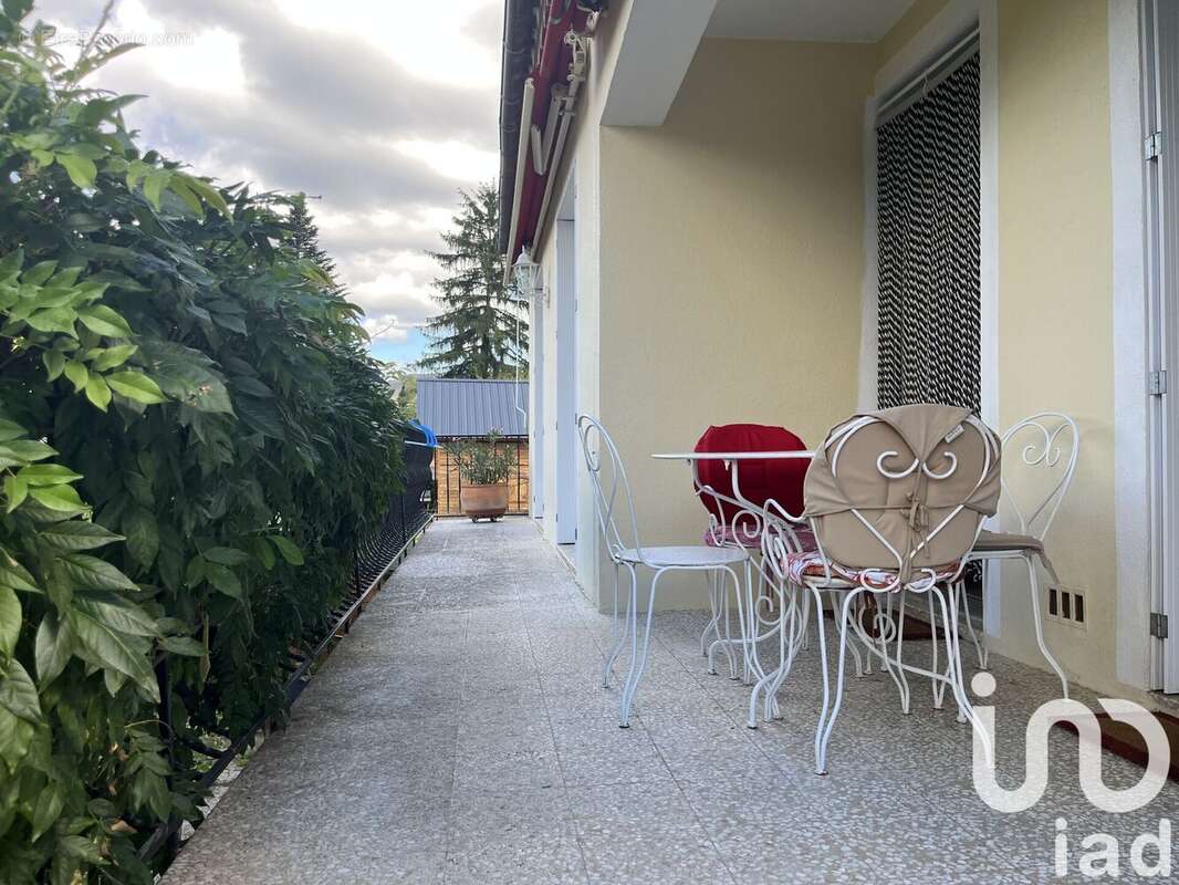 Photo 3 - Maison à BESSEGES