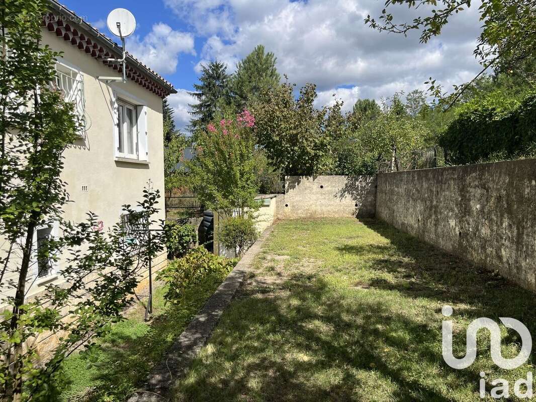 Photo 4 - Maison à BESSEGES