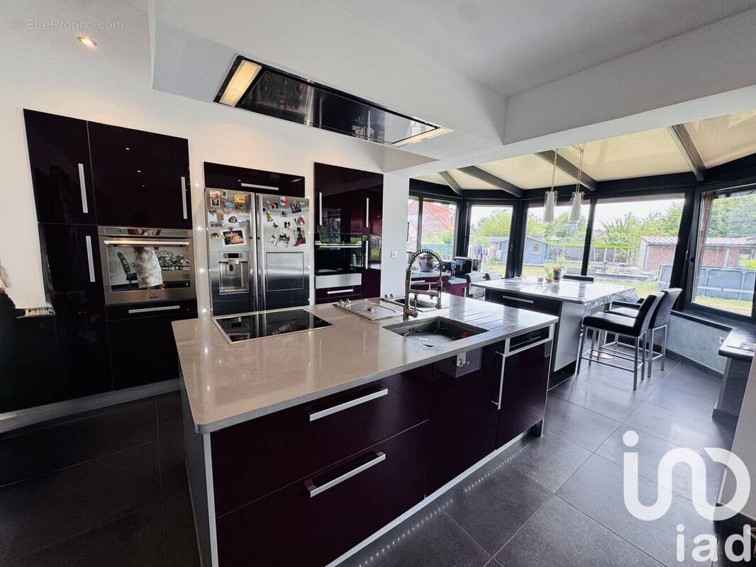 Photo 1 - Maison à WAZIERS