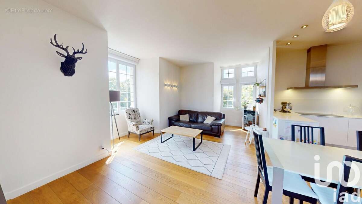 Photo 2 - Appartement à CLAIX