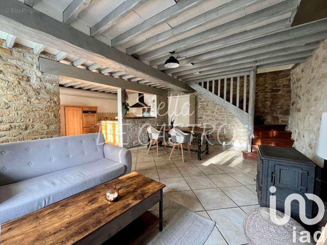 Photo 3 - Maison à SAGY