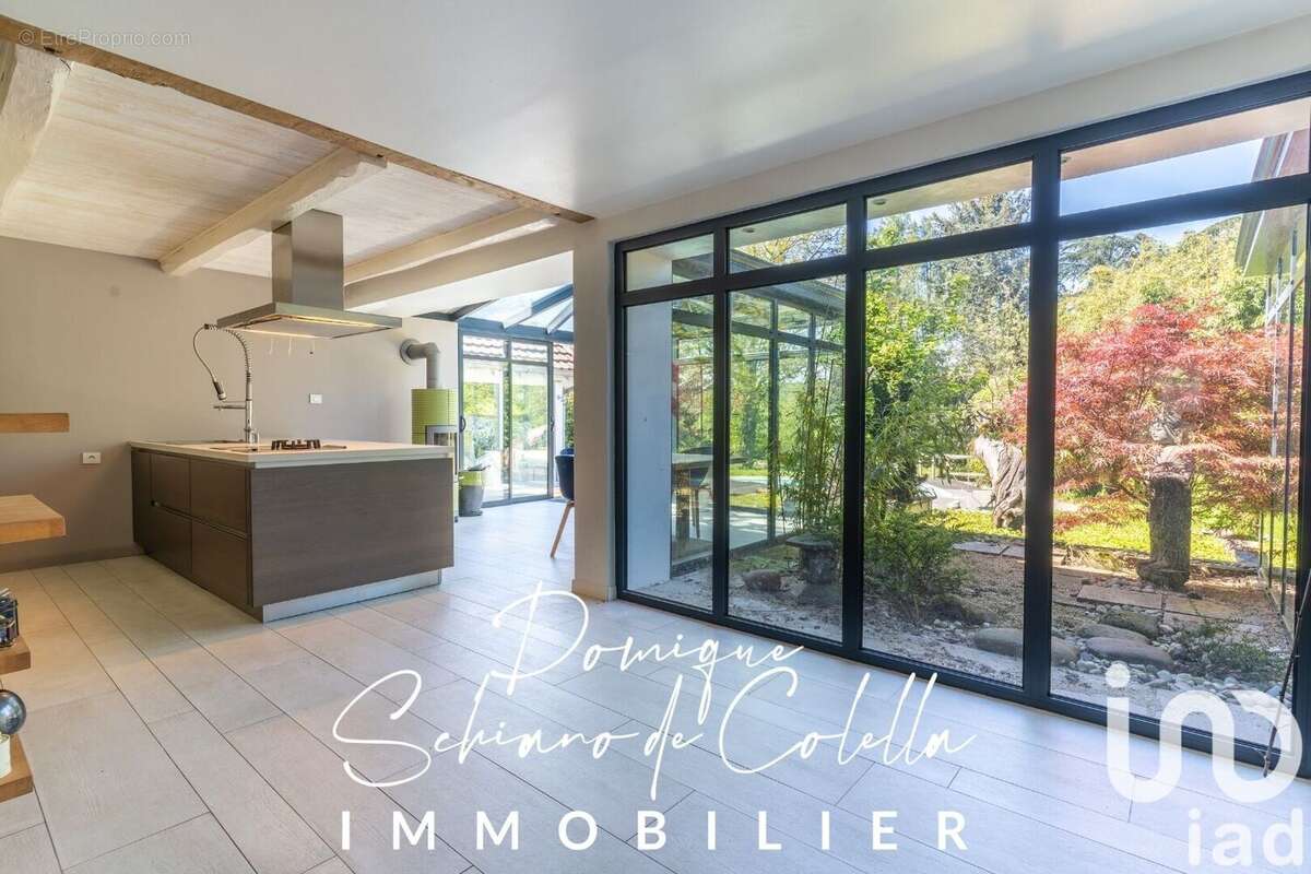 Photo 3 - Maison à CHAVANNE