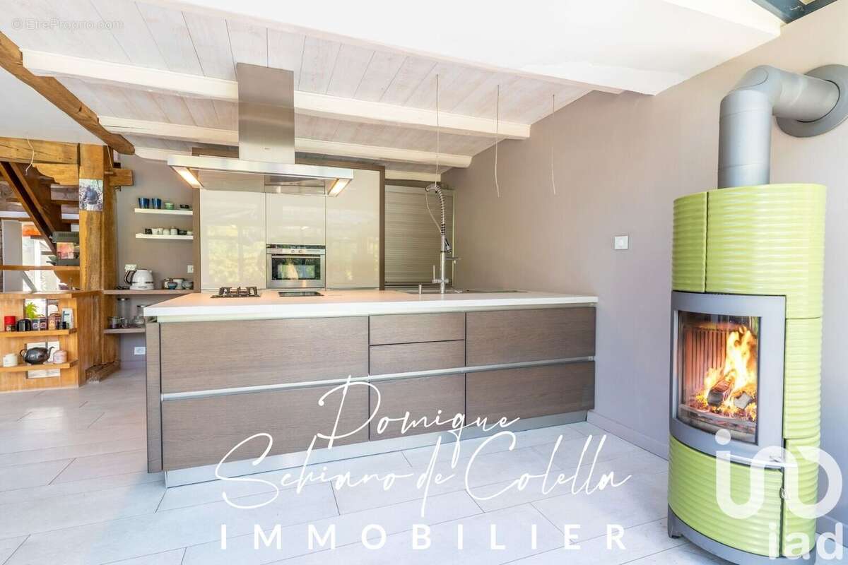 Photo 6 - Maison à CHAVANNE