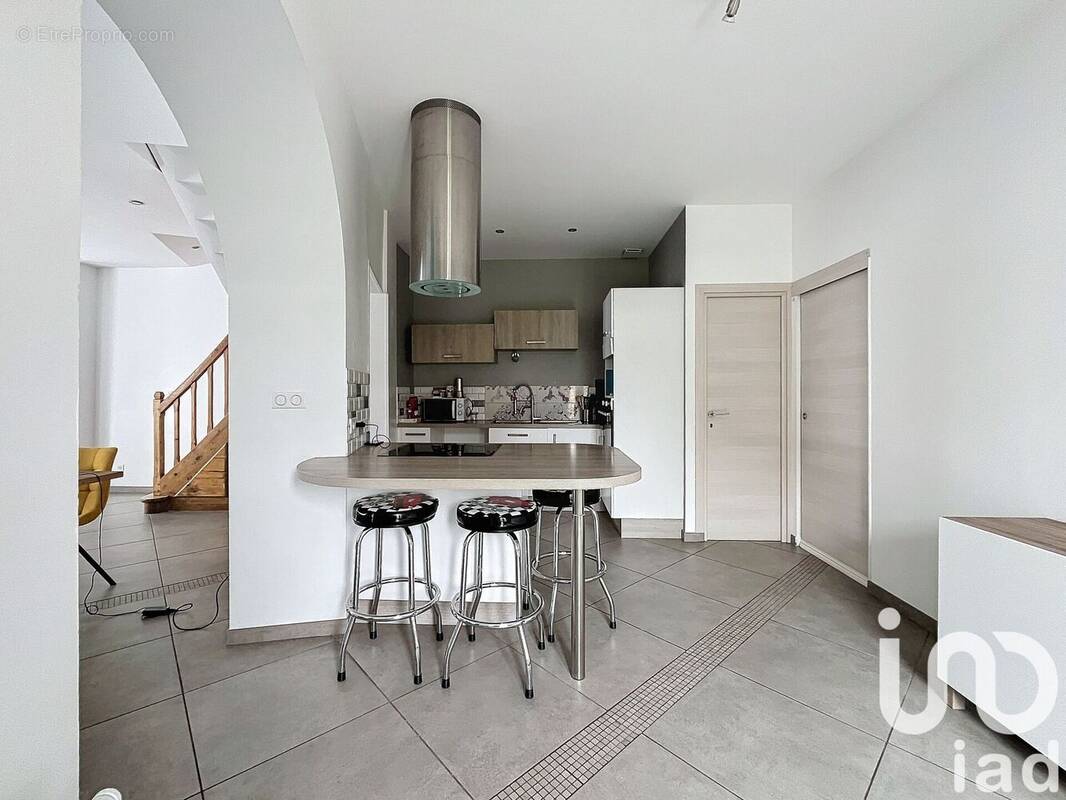 Photo 1 - Maison à HEYRIEUX