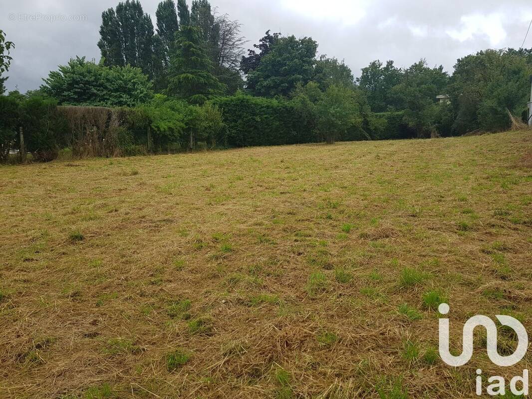 Photo 1 - Terrain à LARZICOURT
