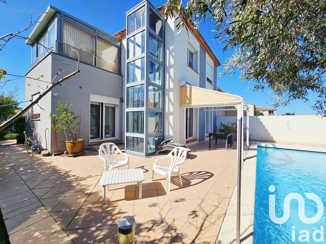 Photo 1 - Maison à CABESTANY