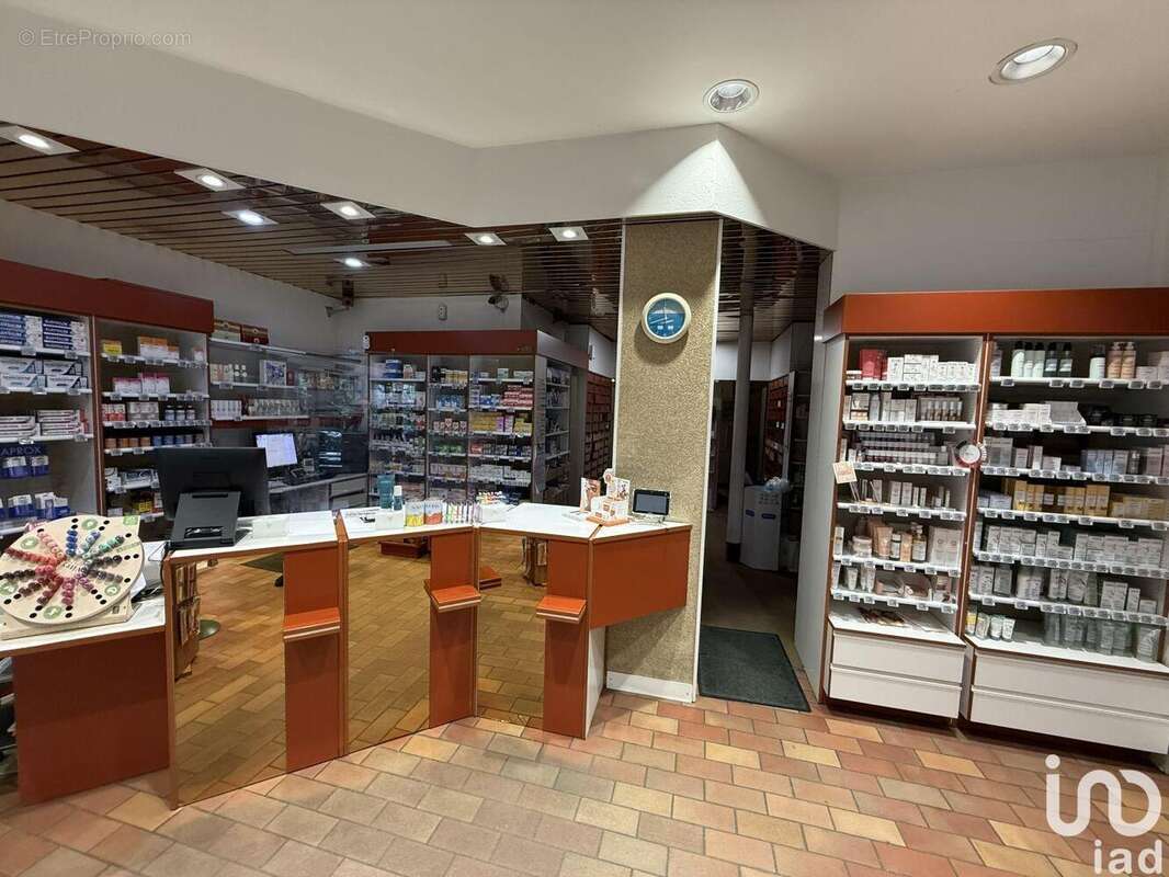 Photo 2 - Commerce à PARIS-14E