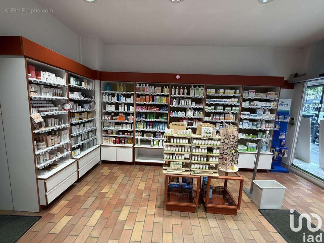 Photo 4 - Commerce à PARIS-14E