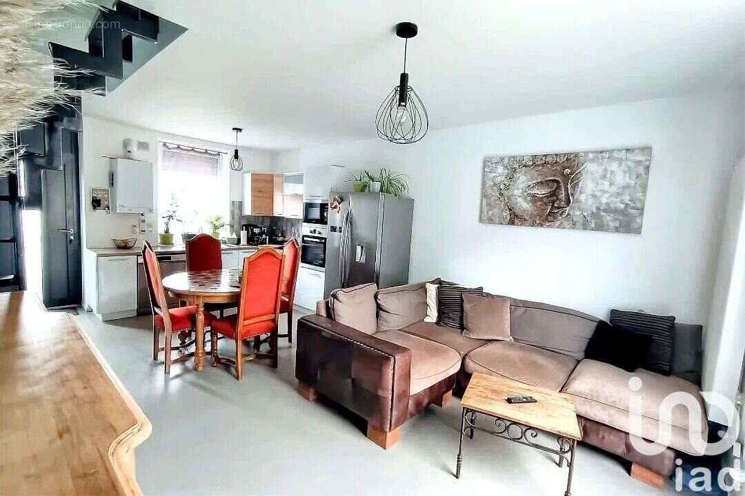 Photo 4 - Maison à SAINT-ETIENNE-DU-ROUVRAY