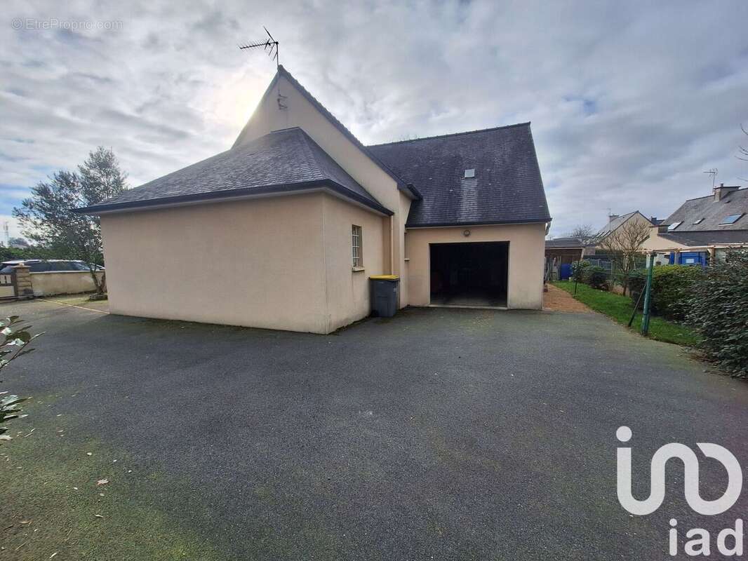 Photo 2 - Maison à QUEVERT