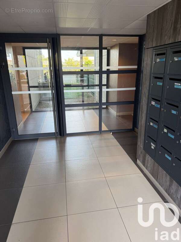 Photo 9 - Appartement à TOURS