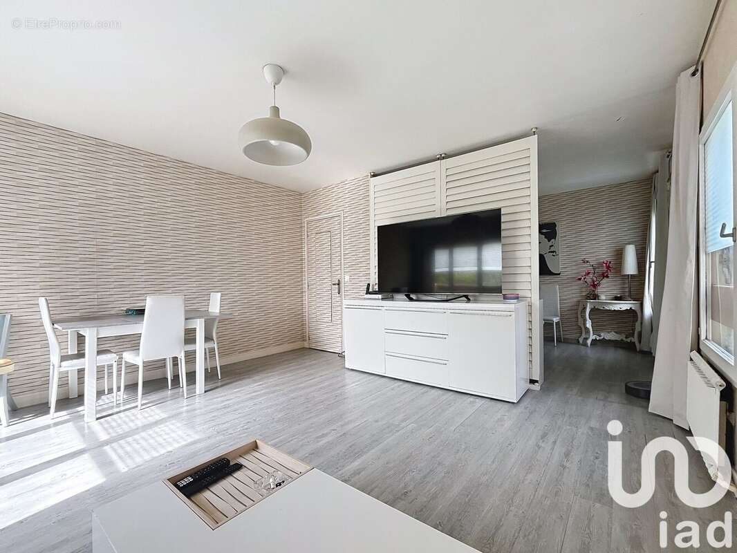 Photo 4 - Appartement à AUXERRE