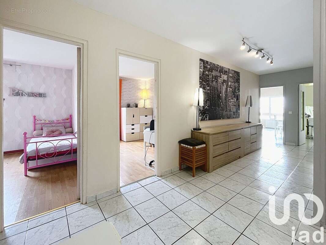 Photo 7 - Appartement à AUXERRE