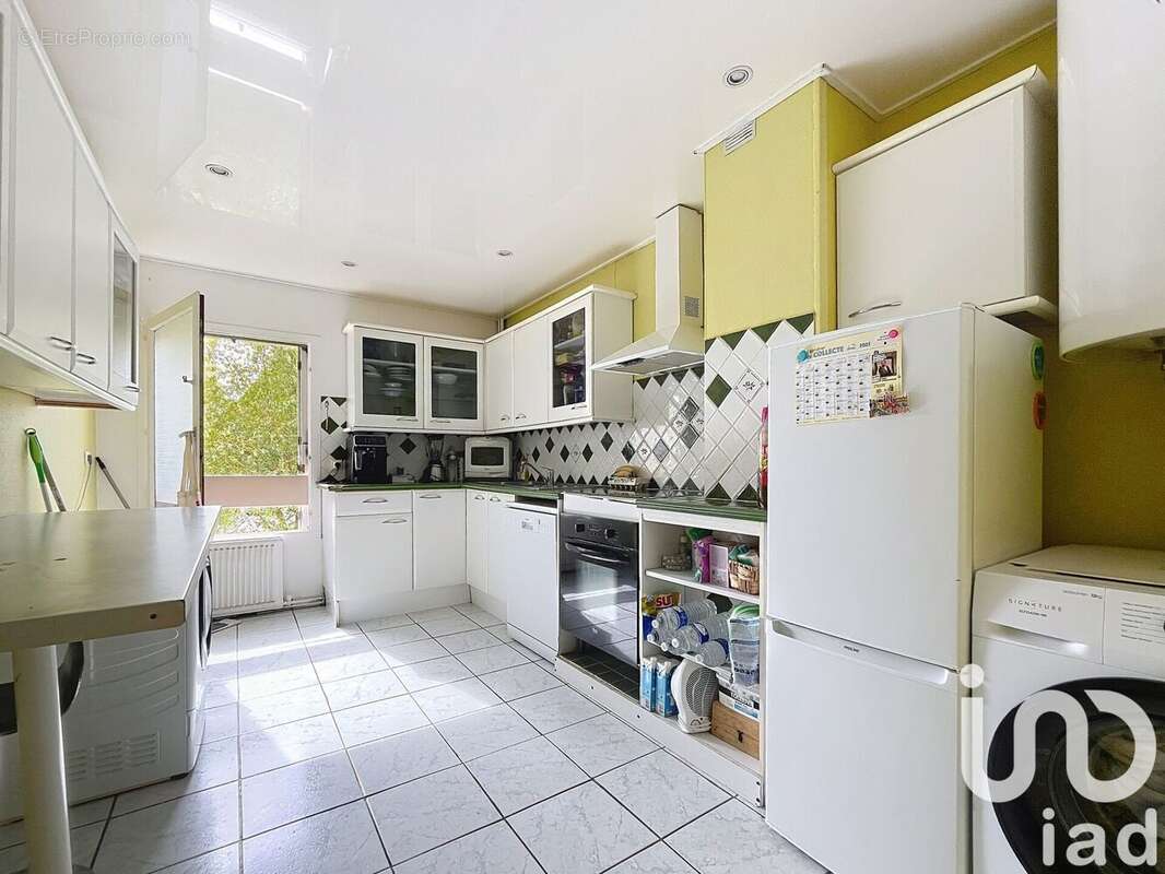 Photo 8 - Appartement à AUXERRE