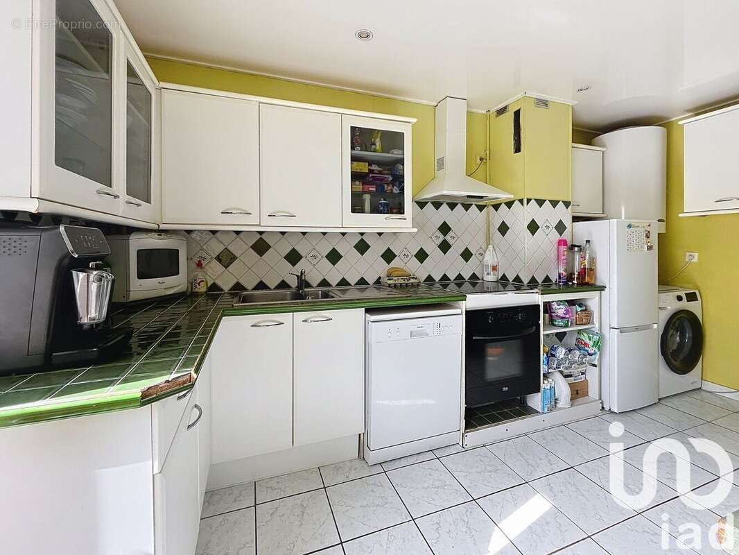 Photo 9 - Appartement à AUXERRE