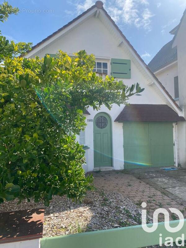 Photo 1 - Maison à CUCQ