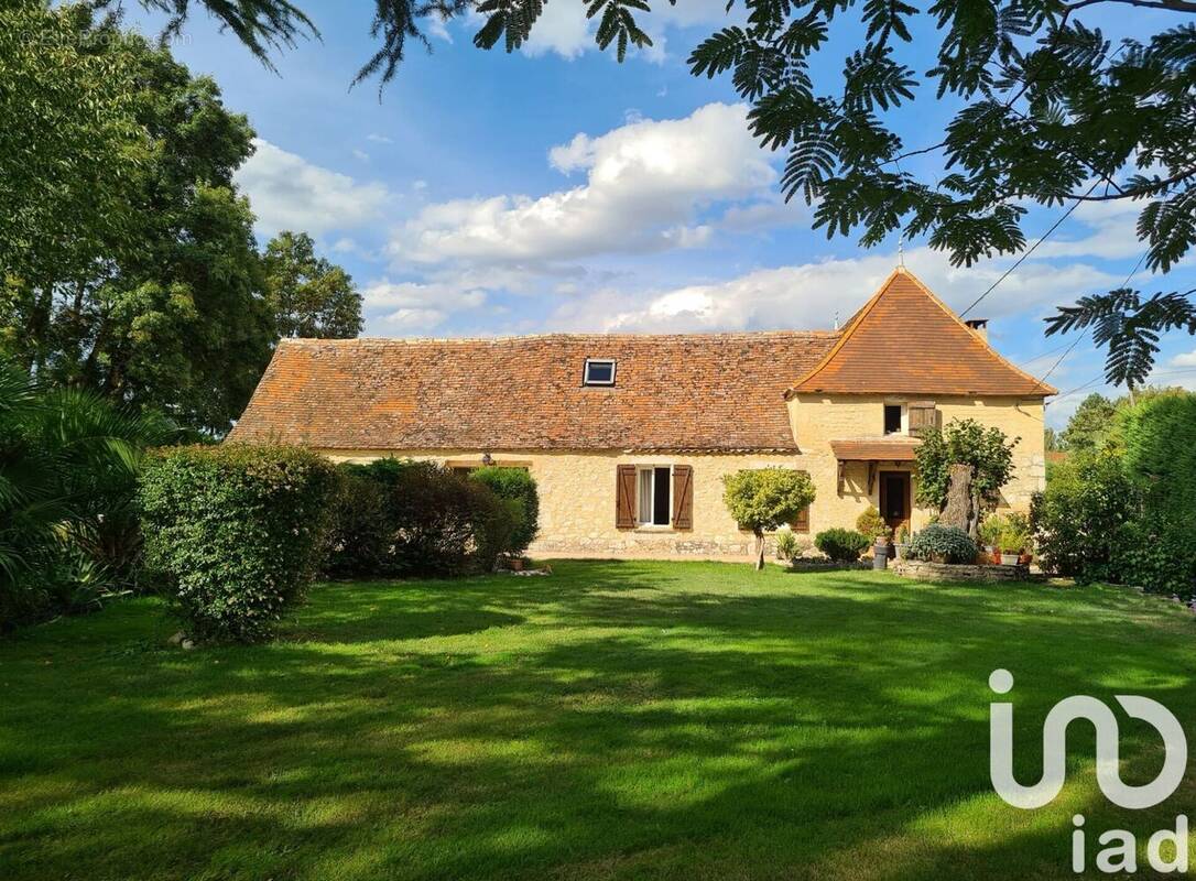 Photo 1 - Maison à GARDONNE