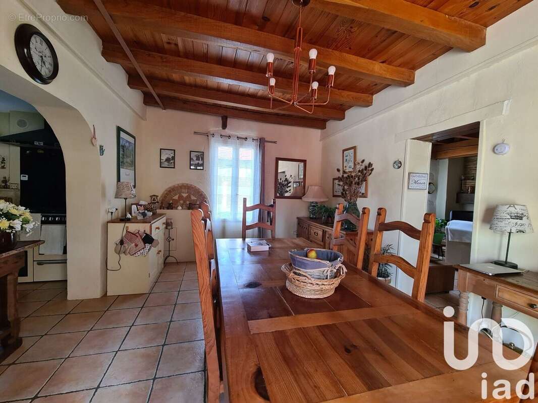 Photo 3 - Maison à GARDONNE