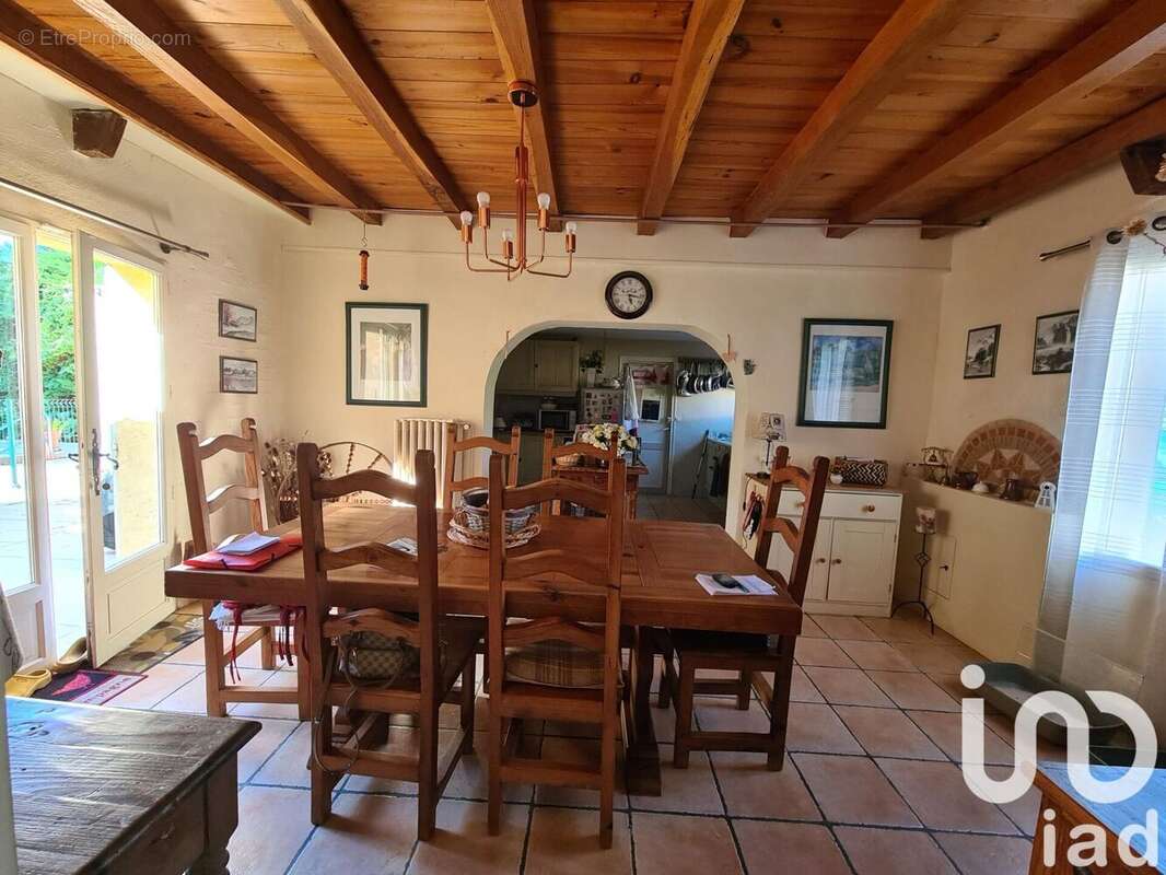 Photo 4 - Maison à GARDONNE