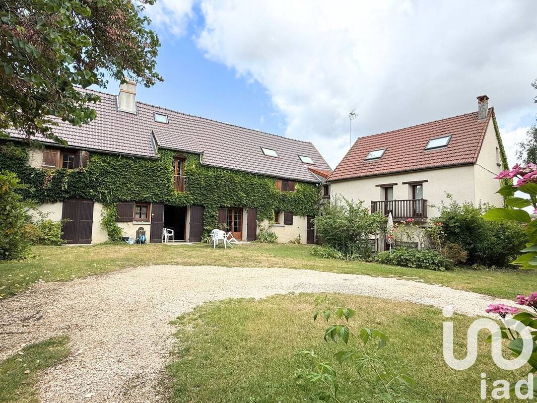 Photo 1 - Maison à PECQUEUSE