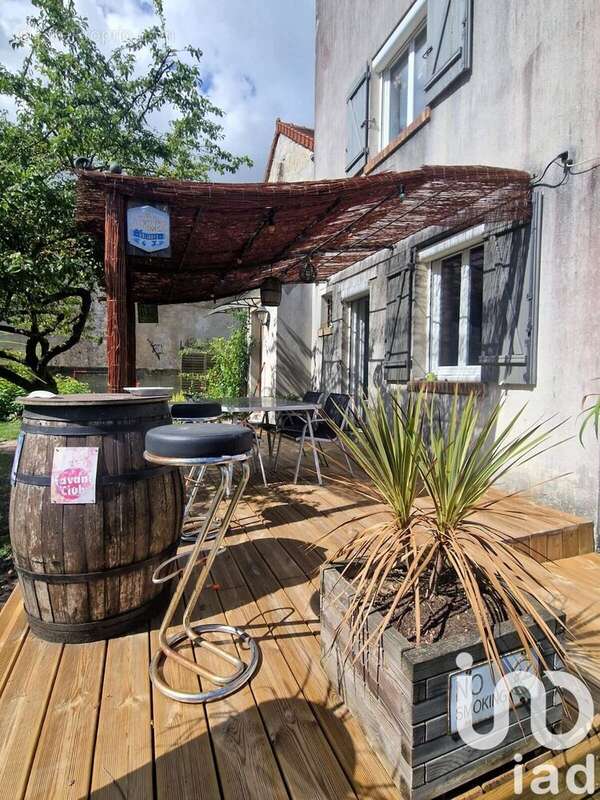 Photo 2 - Maison à SAINT-SOUPPLETS