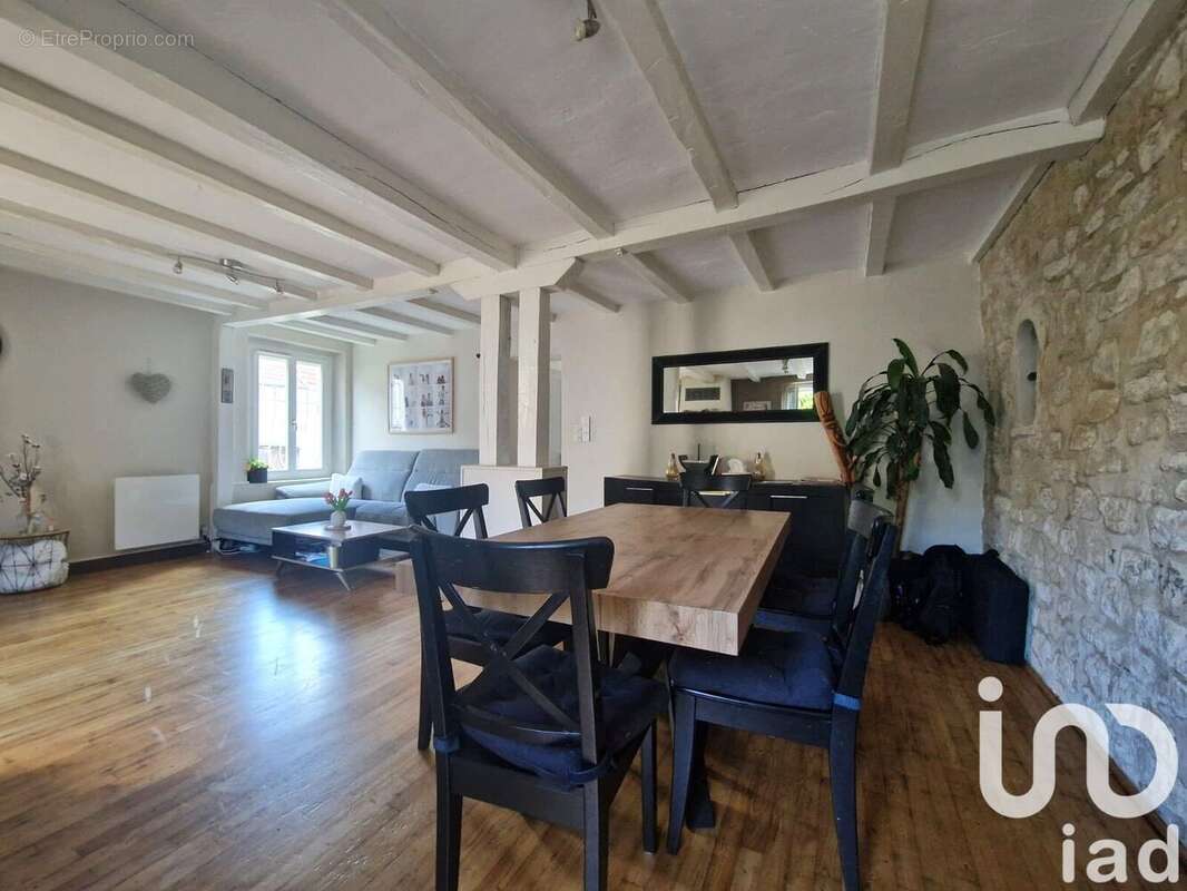 Photo 5 - Maison à SAINT-SOUPPLETS