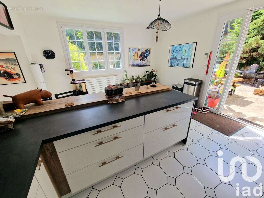 Photo 4 - Maison à GIRONVILLE-SUR-ESSONNE