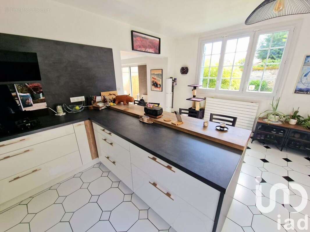 Photo 5 - Maison à GIRONVILLE-SUR-ESSONNE