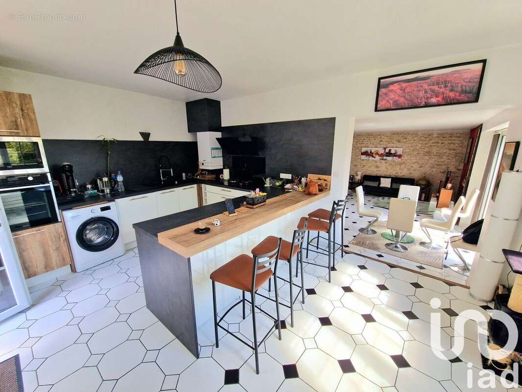 Photo 6 - Maison à GIRONVILLE-SUR-ESSONNE