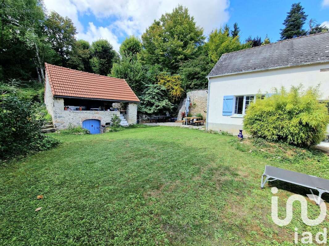 Photo 9 - Maison à GIRONVILLE-SUR-ESSONNE