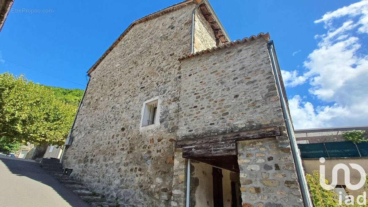 Photo 1 - Maison à BARNAS