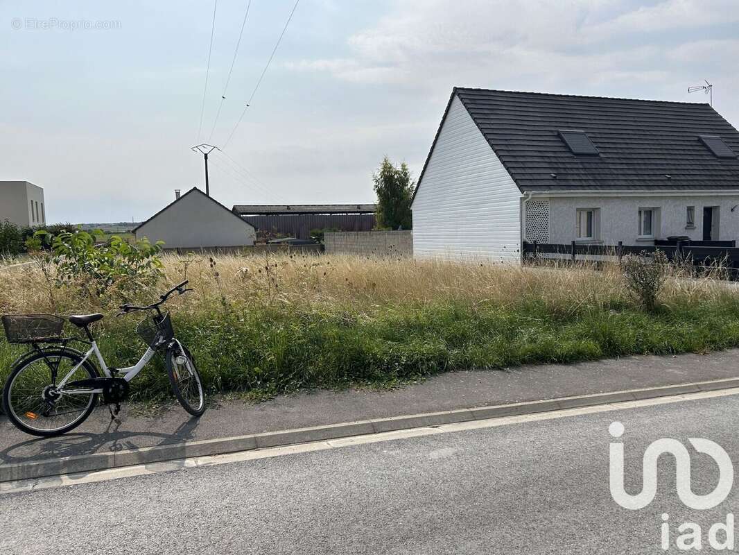 Photo 2 - Terrain à LOIVRE