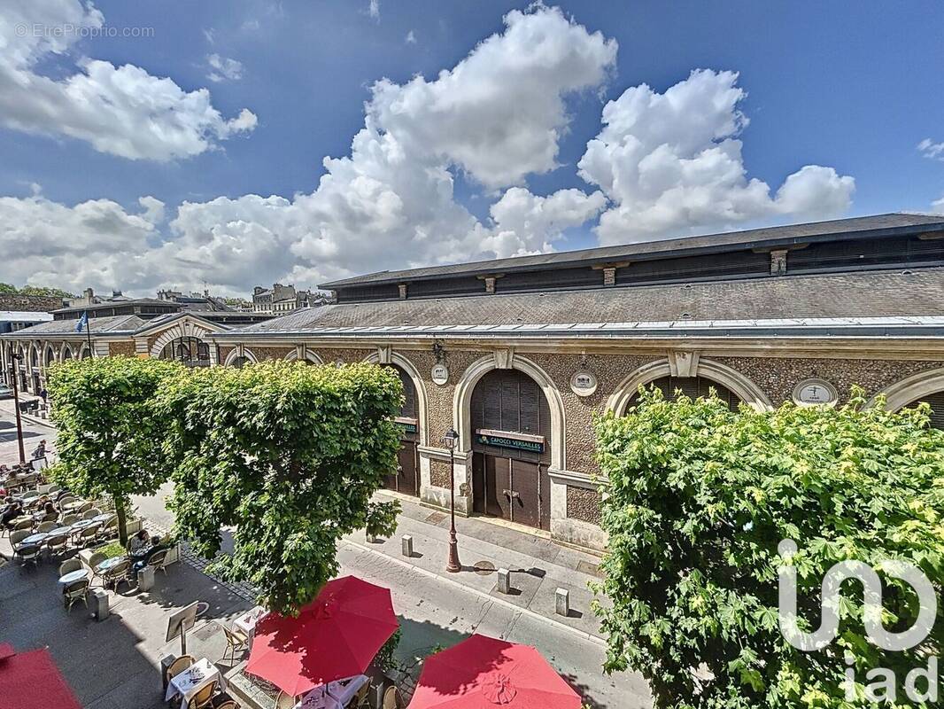 Photo 1 - Appartement à VERSAILLES