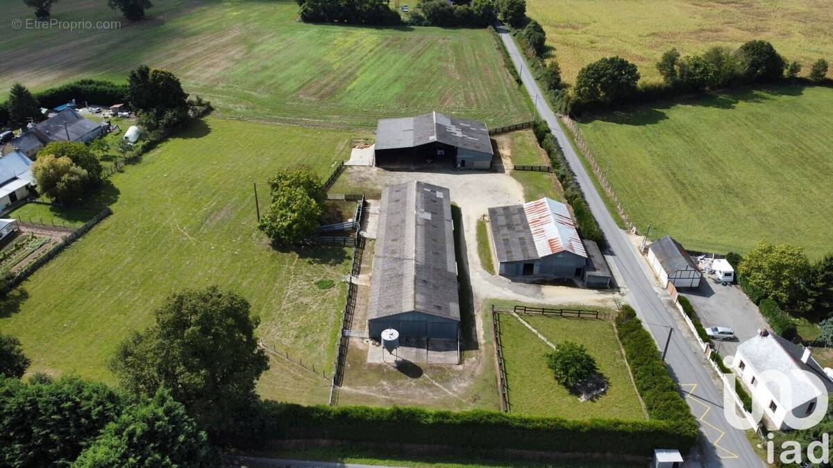 Photo 1 - Terrain à ABBARETZ