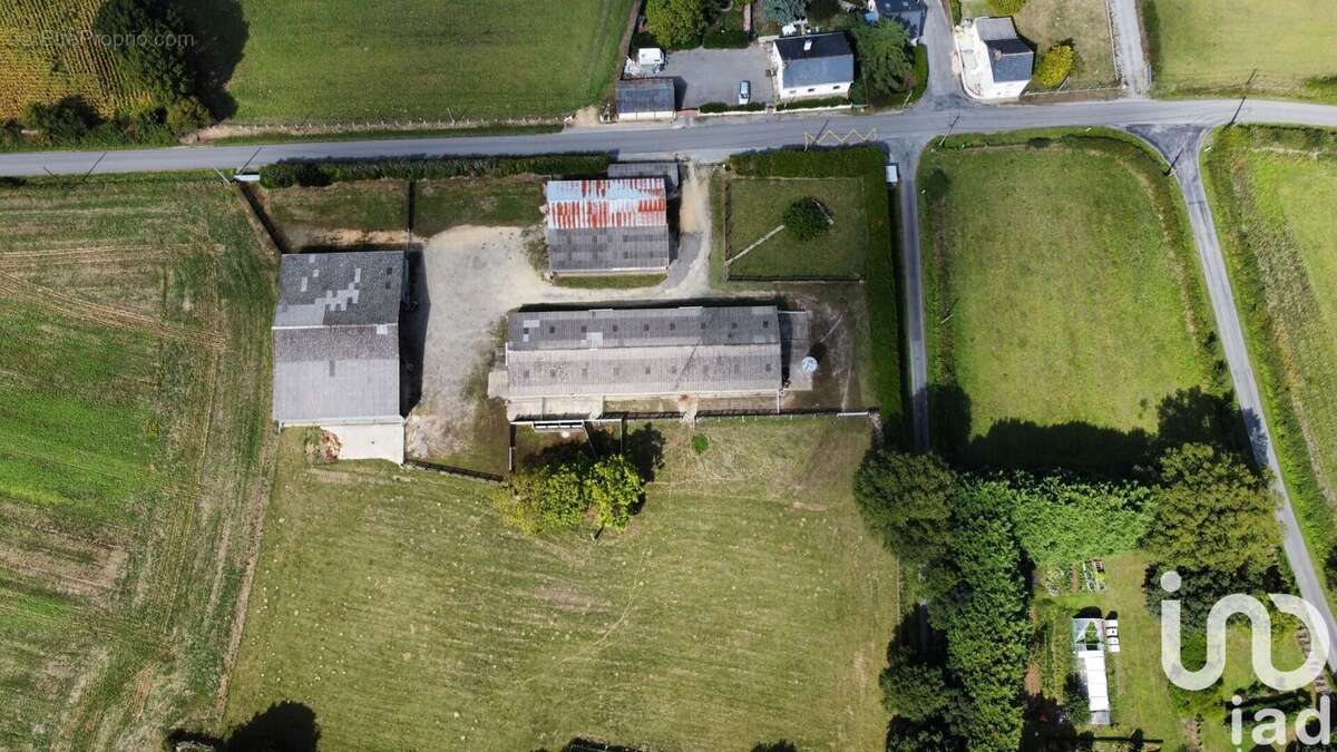 Photo 2 - Terrain à ABBARETZ