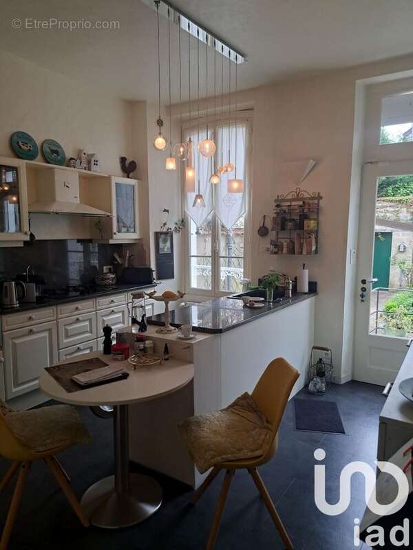 Photo 7 - Maison à VILLENEUVE-SUR-YONNE