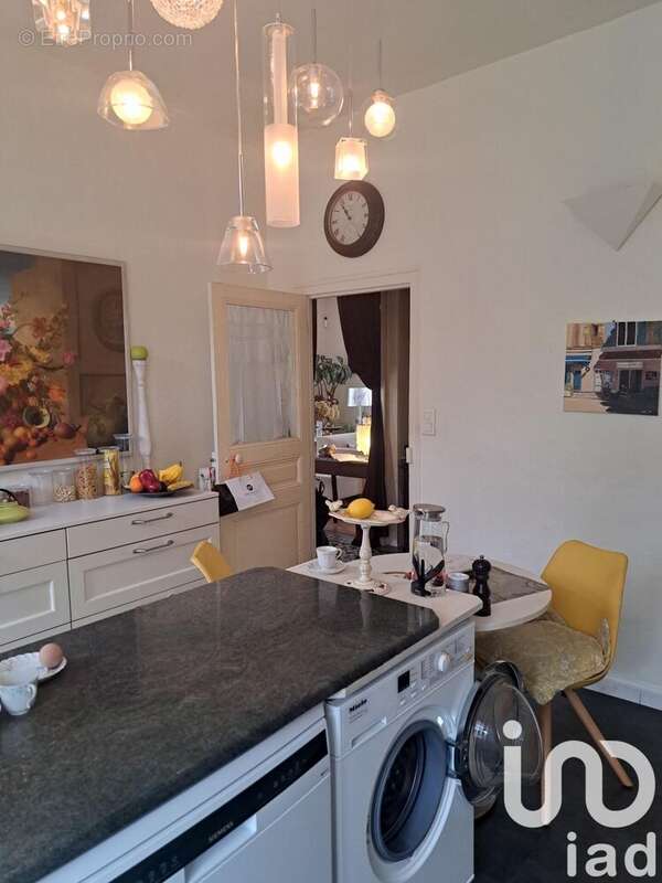 Photo 8 - Maison à VILLENEUVE-SUR-YONNE