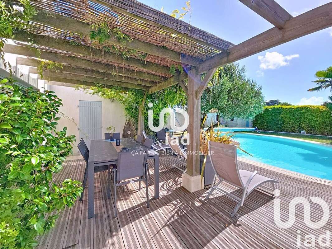 Photo 2 - Maison à SAINT-PIERRE-D'OLERON