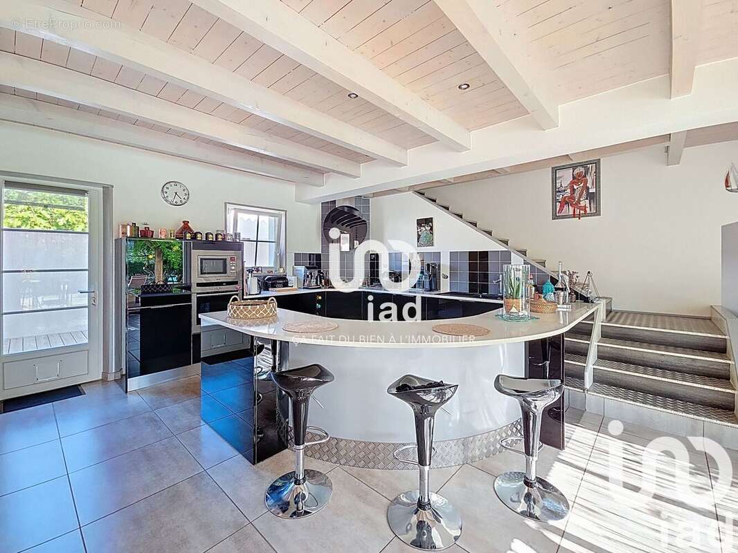 Photo 5 - Maison à SAINT-PIERRE-D'OLERON