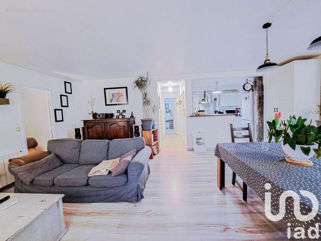 Photo 3 - Appartement à TACOIGNIERES