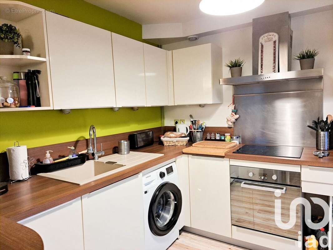 Photo 4 - Appartement à TACOIGNIERES