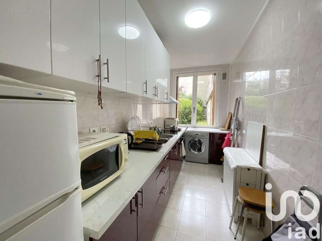 Photo 6 - Appartement à VITRY-SUR-SEINE